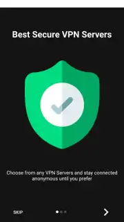 Unive VPN - VPN Free, Fast & Secure capture 2