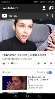 YouTube-DL capture 3