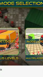New Truck Parking capture 3