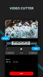 Видео аудио резак capture 4