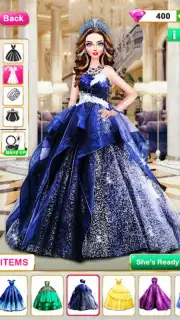 Royal Princess Dress Up capture 7