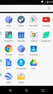 M Launcher capture 7