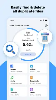 Cisdem Duplicate Finder capture 1