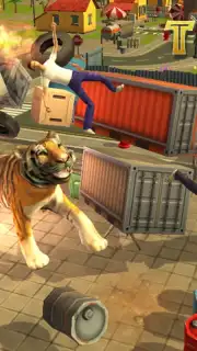 Tiger Rampage capture 6