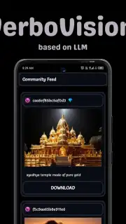 VerboVisions - Free Ai Image Maker capture 3