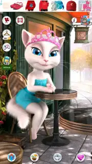 Talking Angela capture 1