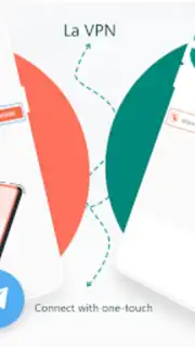 La VPN capture 1