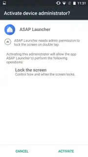 ASAP Launcher capture 6