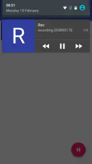 Material Audiobook Player capture 9
