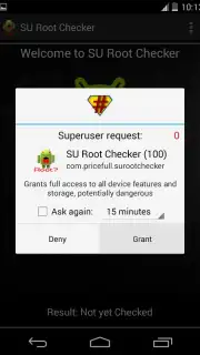 SU Root Checker capture 7