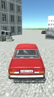 Soviet Car Simulator capture 1