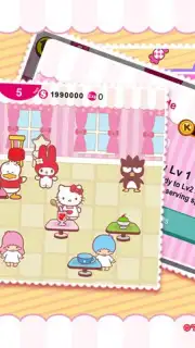 Hello Kitty Cafe Seasons capture 4