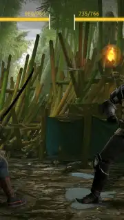 Shadow Fight 4: Arena capture 8