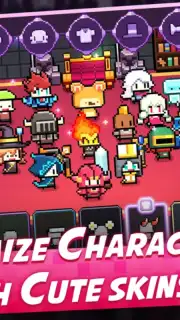 My Heroes SEA capture 5