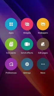 ASUS Launcher capture 7