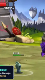 Lionheart: Dark Moon capture 15
