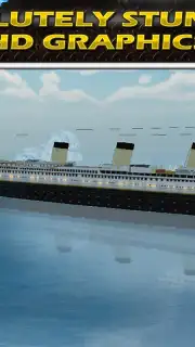 Titanic Escape Crash Parking capture 1
