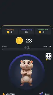 Hamster Coin Mining capture 2