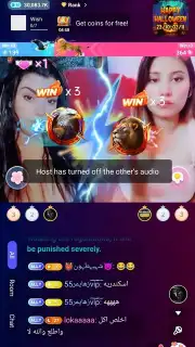 Poppo Live capture 5