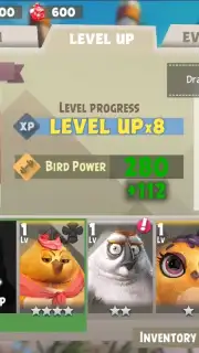 Angry Birds Evolution capture 4