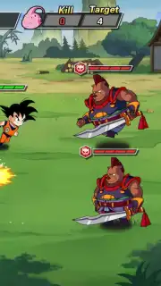 Saiyan Legends capture 6