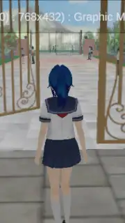 YUMI High School Simulator 3D capture 6