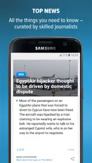upday for Samsung capture 4