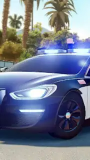 NYPD Police Car Driving Games capture 2