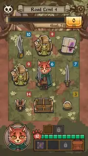 Neko Dungeon capture 5