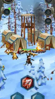 Otherworld Heroes capture 9