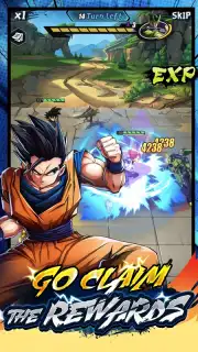 Z Warrior Legend capture 1