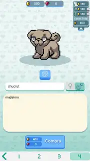 Pixel Petz capture 4