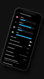 OS 15 Dark EMUI/Magic UI Theme capture 2