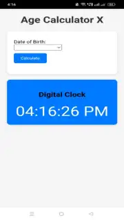 Age Calculator X capture 4
