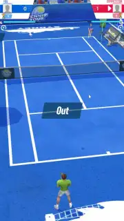 Tennis Tour capture 6