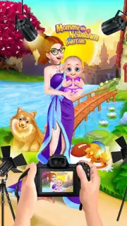 Mommy & Baby Care Games capture 6
