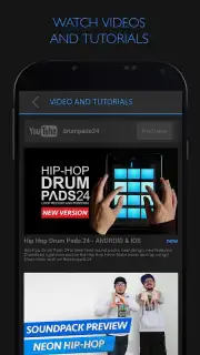 Hip-Hop Drum Pads 24 capture 4