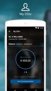 DStv Stream capture 3