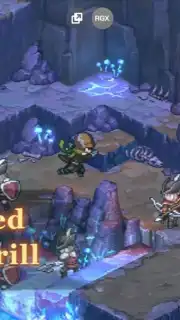Sword of Convallaria capture 8