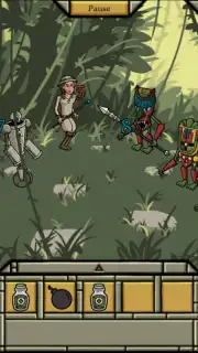 Quest to Aztlan Lite capture 5