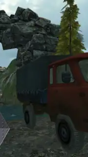 4x4 Russian SUVs Off-Road capture 2
