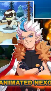 Nexomon capture 1