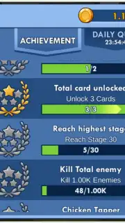 Semi Heroes capture 5