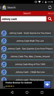 Ares MP3 Music capture 8