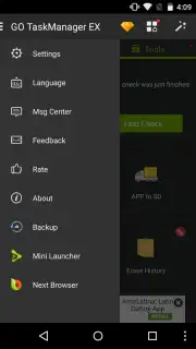 GO TaskManager EX capture 1