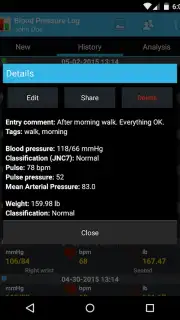 BP Log capture 4