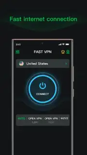 Fast VPN capture 4