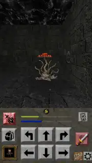 Dungeons of Legend: Underwell capture 3
