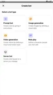 Poe - Fast AI Chat capture 17