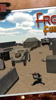 Frontline Fuel of War capture 2
